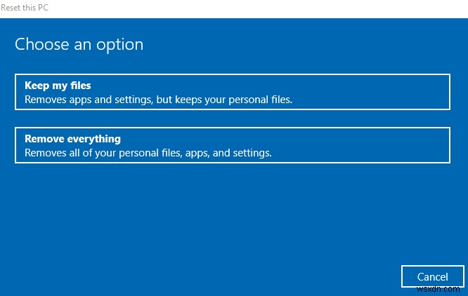 แก้ไขพื้นหลังบริการถ่ายโอนอัจฉริยะจะไม่เริ่มข้อผิดพลาด 