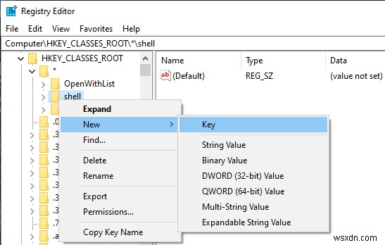 เปิด Notepad ในฐานะผู้ดูแลระบบเพื่อหลีกเลี่ยง  การเข้าถึงถูกปฏิเสธ 