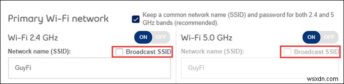 วิธีเริ่มต้นระบบจากเครือข่าย Wifi ของคุณหากคุณจับได้ว่าขโมยอินเทอร์เน็ตของคุณ