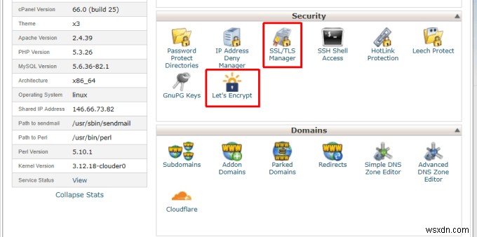 วิธีรับใบรับรอง SSL ของคุณเองสำหรับเว็บไซต์ของคุณ &ติดตั้ง 