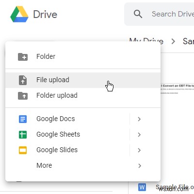 วิธีแปลงไฟล์ ODT เป็น Word ด้วยวิธีง่ายๆ﻿ 