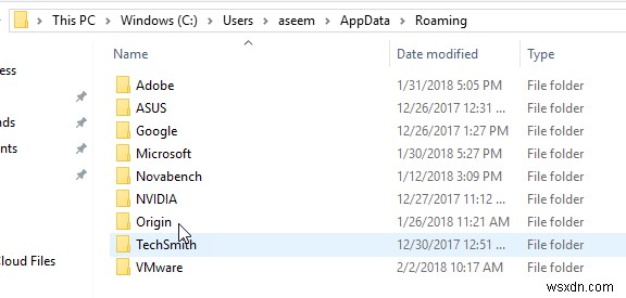 สร้างตัวแปรสภาพแวดล้อมที่กำหนดเองใน Windows 