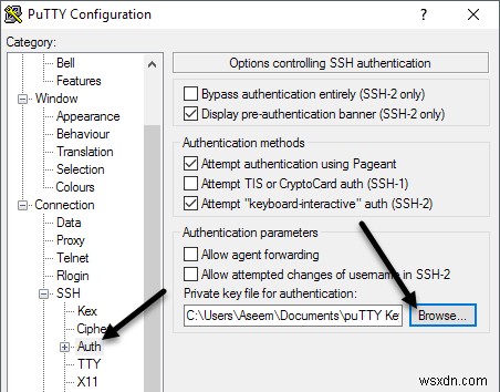 เปิดใช้งานการตรวจสอบสิทธิ์คีย์สาธารณะสำหรับ SSH บนสวิตช์ Cisco SG300 