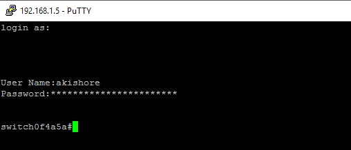 วิธีเปิดใช้งานการเข้าถึง SSH สำหรับสวิตช์ Cisco SG300 