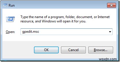 ป้องกันการเข้าถึงพรอมต์คำสั่งใน Windows 