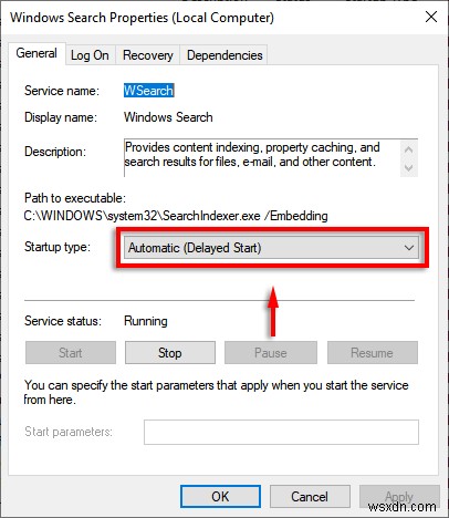 วิธีแก้ไขการค้นหา Outlook ไม่ทำงาน 
