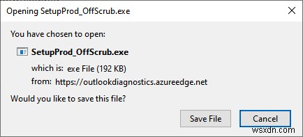 วิธีแก้ไขการค้นหา Outlook ไม่ทำงาน 