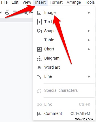 วิธีใส่ลายน้ำใน Word และ Google Docs 