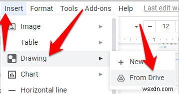 วิธีใส่ลายน้ำใน Word และ Google Docs 