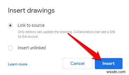 วิธีใส่ลายน้ำใน Word และ Google Docs 
