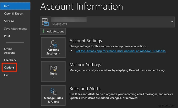 วิธีเปลี่ยนแบบอักษรเริ่มต้นในแอป Office 