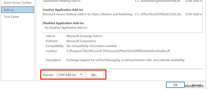 วิธีแก้ไข Outlook ค้างเมื่อโหลดโปรไฟล์ 