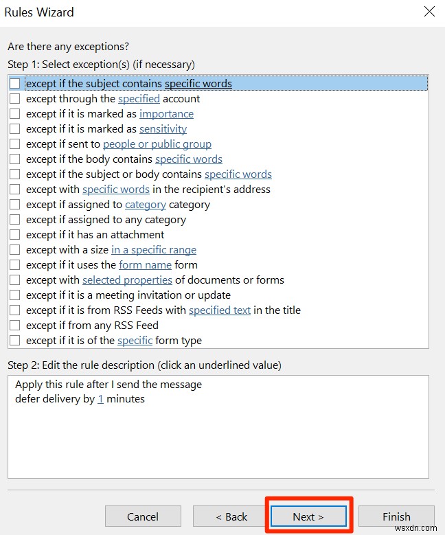 วิธีเรียกคืนอีเมลใน Outlook 