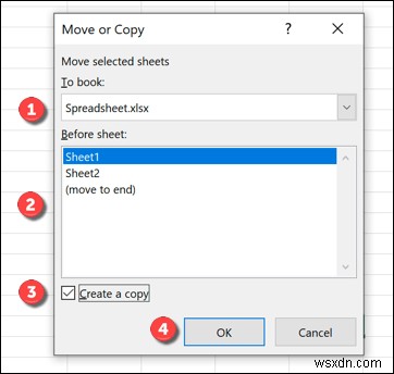 วิธีผสานข้อมูลในไฟล์ Excel หลายไฟล์ 