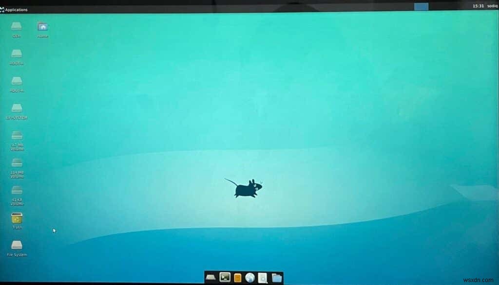 วิธีการติดตั้ง Linux Distro บน Chromebook ของคุณ 