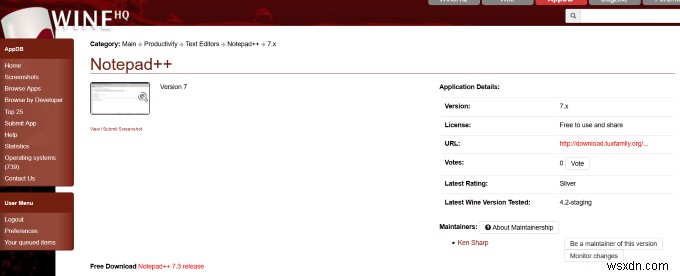 วิธีการติดตั้งแอพพลิเคชั่น Windows ใน Linux 