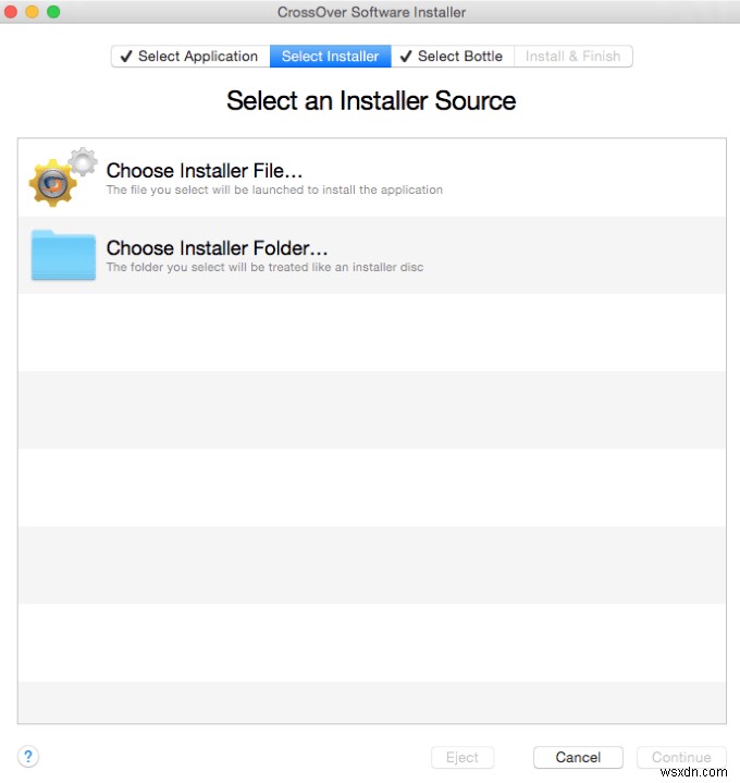 วิธีการติดตั้งแอพพลิเคชั่น Windows ใน Linux 