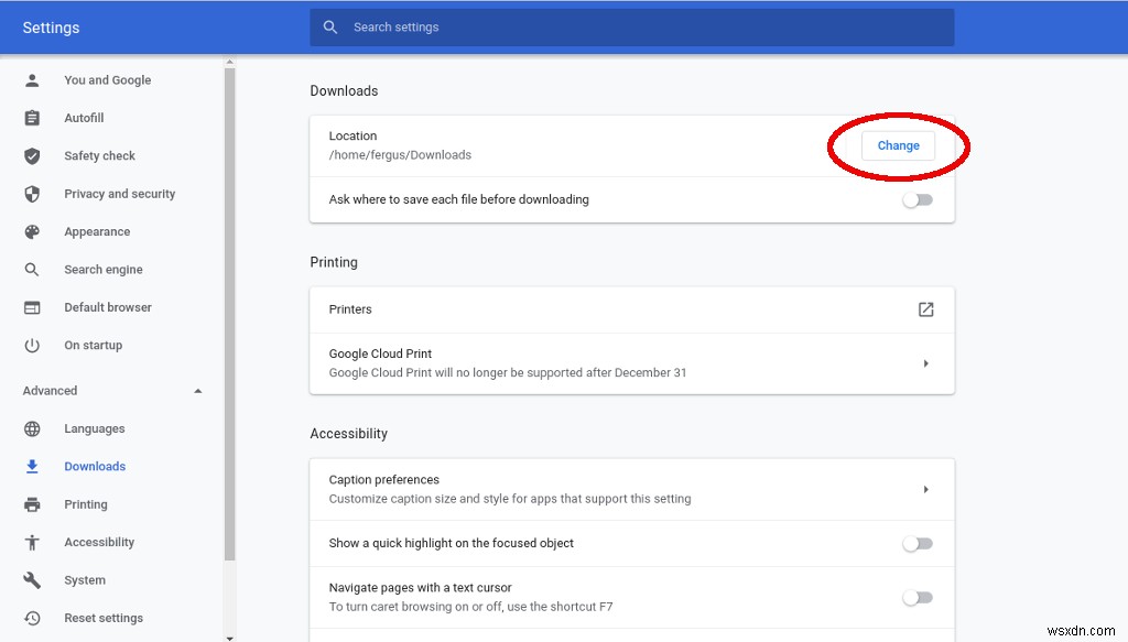 วิธีแก้ไข “การดาวน์โหลดล้มเหลว:ข้อผิดพลาดของเครือข่าย” บน Chrome 