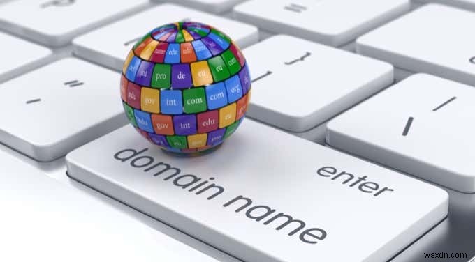 HDG Giải thích:Tên miền trỏ hướng là gì và Ưu điểm của nó là gì? 