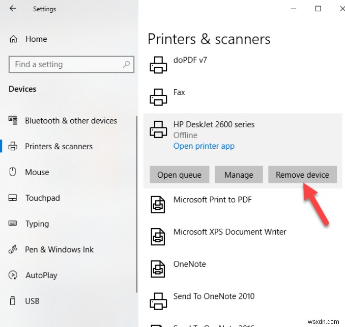 Cách khắc phục sự cố máy in WiFi (không dây) 