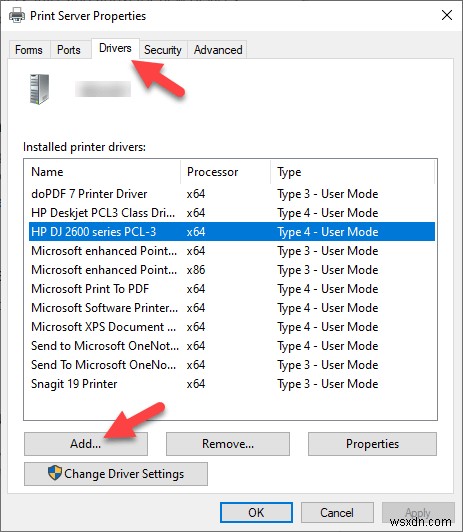 Cách khắc phục sự cố máy in WiFi (không dây) 