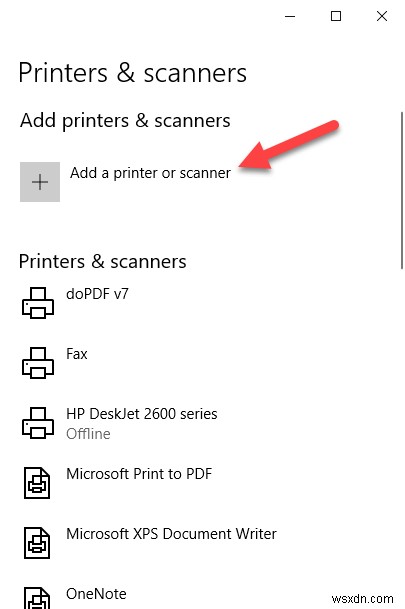 Cách khắc phục sự cố máy in WiFi (không dây) 