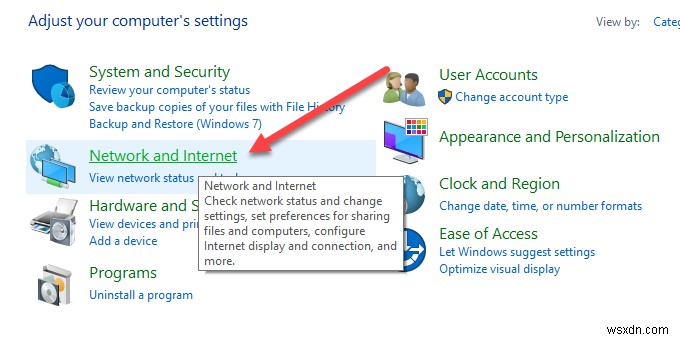 Có thể kết nối với Bộ định tuyến không dây, nhưng không thể kết nối Internet? 