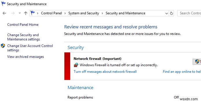 Làm thế nào để vô hiệu hóa báo cáo lỗi Windows và xóa thư mục WER \ ReportQueue trên Windows? 
