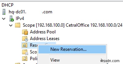विंडोज सर्वर 2019/2016 पर डीएचसीपी सर्वर को कैसे स्थापित और कॉन्फ़िगर करें? 