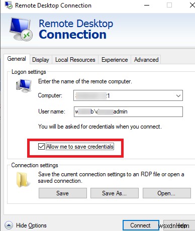 Quản lý mật khẩu đã lưu bằng Trình quản lý thông tin đăng nhập của Windows 