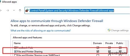 ไม่สามารถเข้าถึงโฟลเดอร์ที่ใช้ร่วมกันหรือแมปไดรฟ์เครือข่ายจาก Windows 10 และ 11 