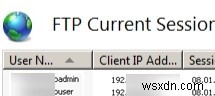 การกำหนดค่าเซิร์ฟเวอร์ FTP ด้วยการแยกผู้ใช้บน Windows Server 2016 / 2012 R2 