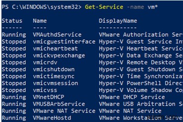 Làm thế nào để Quản lý Dịch vụ Windows với PowerShell? 