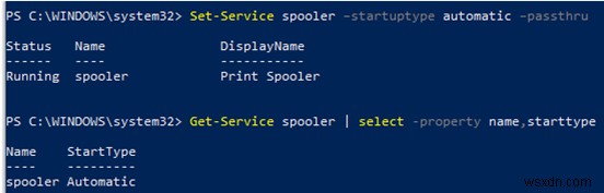 Làm thế nào để Quản lý Dịch vụ Windows với PowerShell? 