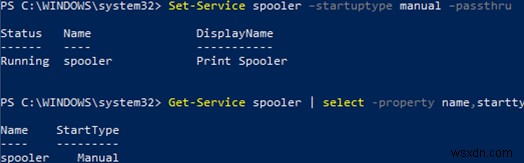 Làm thế nào để Quản lý Dịch vụ Windows với PowerShell? 