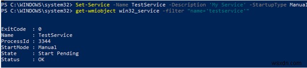 Làm thế nào để Quản lý Dịch vụ Windows với PowerShell? 