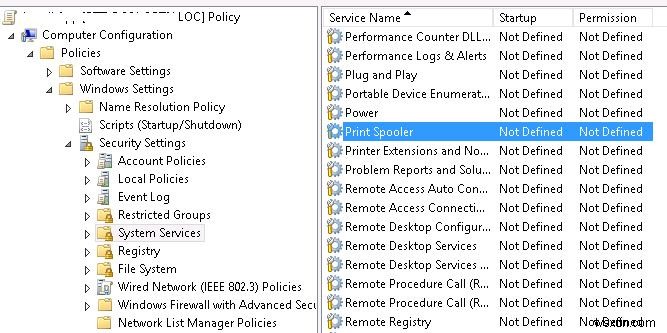 Làm thế nào để Cho phép Người dùng Không phải Quản trị viên Khởi động / Dừng Dịch vụ Windows? 