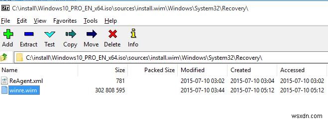Cách sử dụng và sửa chữa Windows Recovery Environment (WinRE) trên Windows 10? 