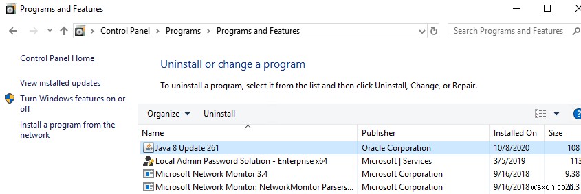 Làm thế nào để Kiểm tra hoặc Cập nhật Phiên bản Java trong Windows bằng PowerShell? 