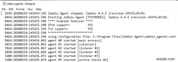 คู่มือการติดตั้งและกำหนดค่าพื้นฐาน Zabbix 
