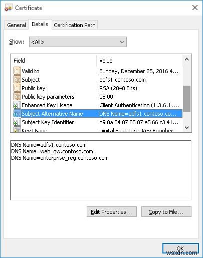 วิธีสร้างใบรับรองที่ลงนามเองใน Windows ด้วย PowerShell 
