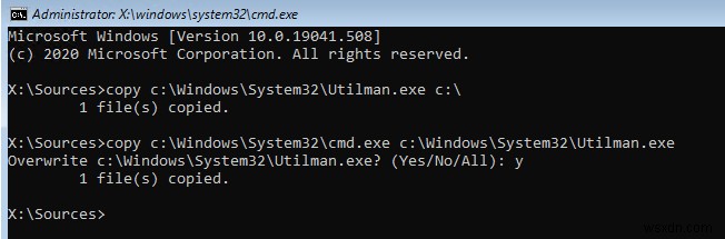 विंडोज 10 पर बिल्ट-इन एडमिनिस्ट्रेटर अकाउंट को इनेबल / डिसेबल कैसे करें? 