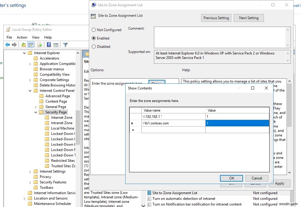 วิธีปิดการใช้งาน  เปิดไฟล์ - คำเตือนความปลอดภัย  ใน Windows 10 