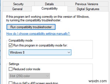 แก้ไข:ไม่สามารถเปิดไฟล์ปฏิบัติการ (.EXE) บน Windows 