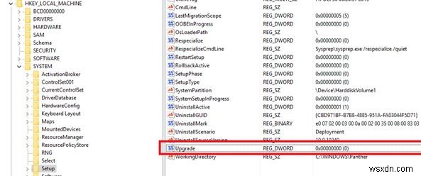 Cách chạy SysPrep trên Windows được nâng cấp 
