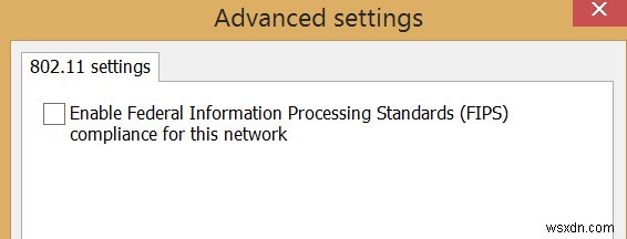 Truy cập Wi-Fi hạn chế trong Windows 10 và 8.1 - Khắc phục sự cố 