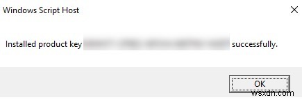 Office 2021/2019/2016 वॉल्यूम सक्रियण के लिए KMS लाइसेंस सर्वर को कॉन्फ़िगर करना 