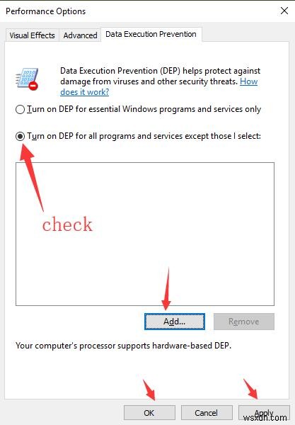 แก้ไข:แอปพลิเคชันไม่สามารถเริ่มทำงานได้อย่างถูกต้อง (0xc0000005) Windows 10 