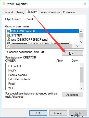 फिक्स्ड:आपको इस स्थान पर सहेजने की अनुमति नहीं है विंडोज 10 