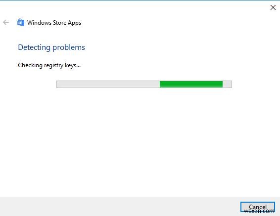 แก้ไข:Windows Store จะไม่เปิดใน Windows 10 